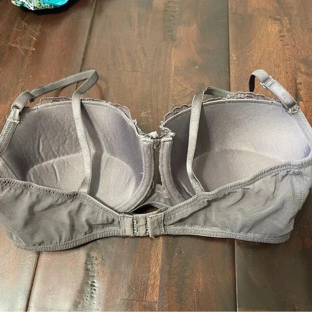 Aerie bikini top push up 34A and Smart & Sexy 36C Push up Bra - Picture 3 of 7